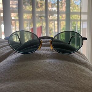 Black Vuarnet Sunglasses